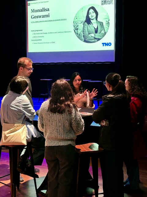UvA CNE 2025 - speaker