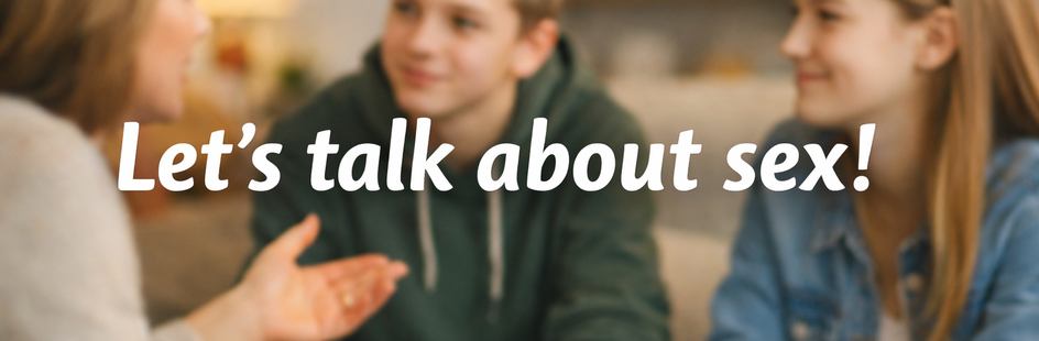 Een pedagoog in gesprek met jongeren