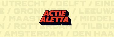 Actie Aletta: praat mee over hoe we de veiligheid van vrouwen kunnen verbeteren