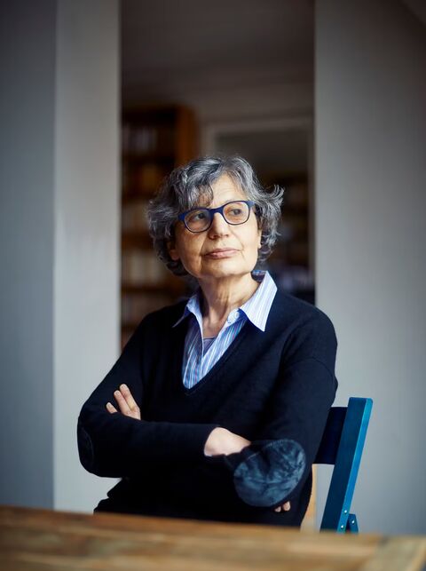 Cécile Wajsbrot