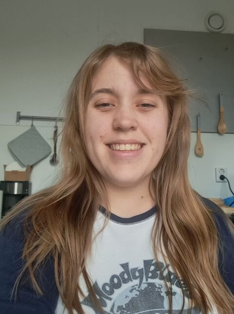 Portrait photo of Maggie studentassessor bachelor's in Medical informatics