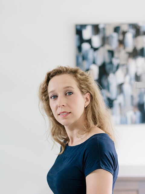 Portret Désirée Kerkdijk