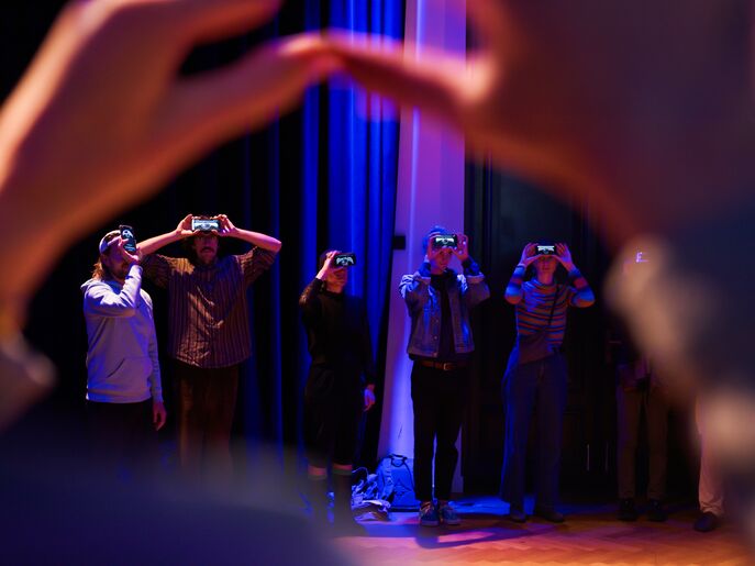 The Smartphone Orchestra