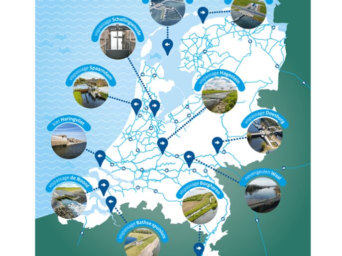 Reconnecting the Dutch Waters.