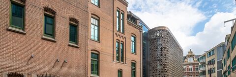 UvA to invest in strong city campuses in the coming years