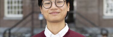 Vijf vragen aan studentassessor Henry de Vries