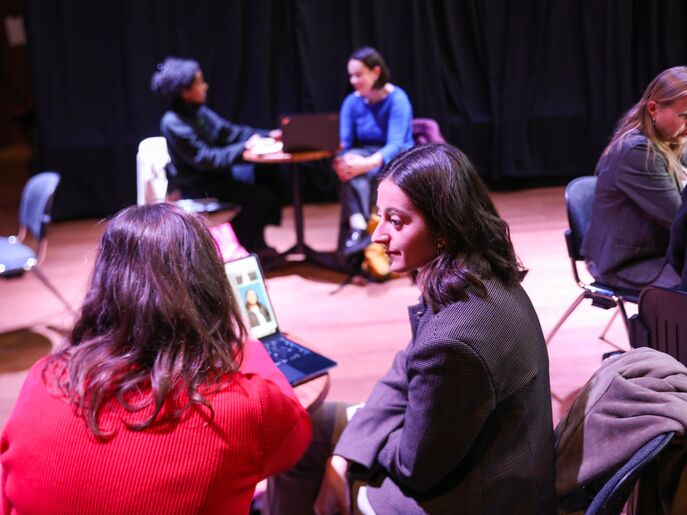 UvA Career Day 2024 Crea - CV feedback