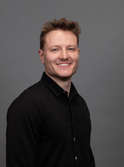 Bart van den Bogaerde, master student Geneeskunde