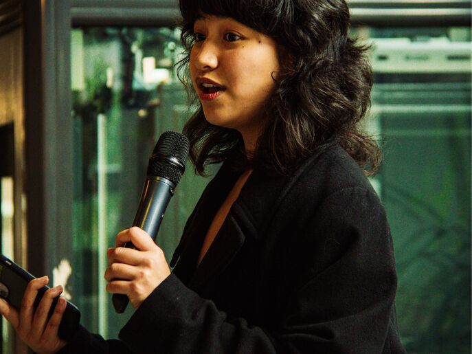 Afbeelding: Storm Kreike voor VOX-POP