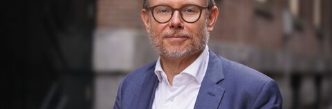 Sven Dupré nieuwe decaan Faculteit der Geesteswetenschappen
