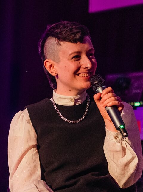 Alina Tomescu