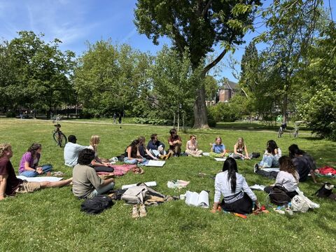 Impressie Education and Inclusive Development