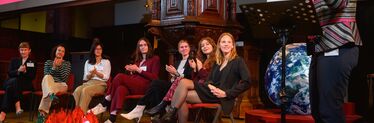 These are the 7 winners of the UvA Thesis Prize 2026