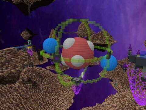 Screenshot Quantum Realm