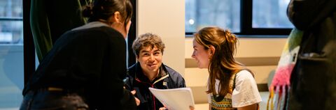 Are you satisfied with your degree programme?