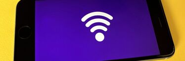 Vanaf nu alleen nog wifi via eduroam
