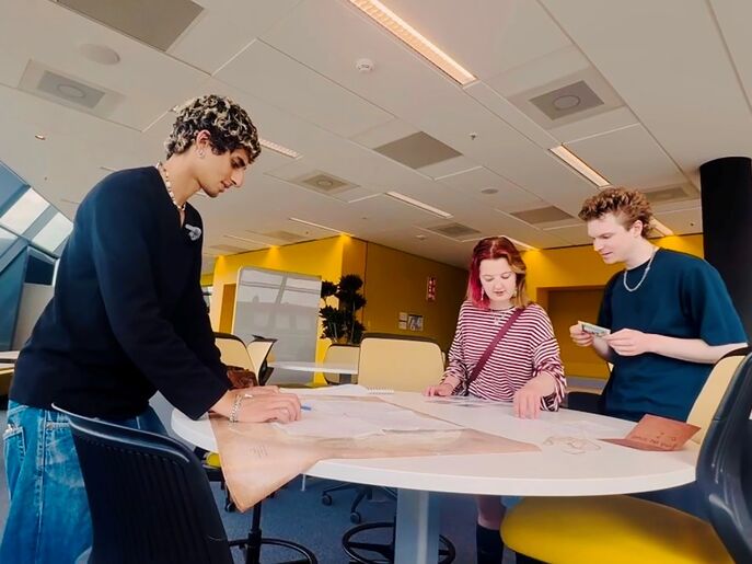 Beeld: Bibliotheek