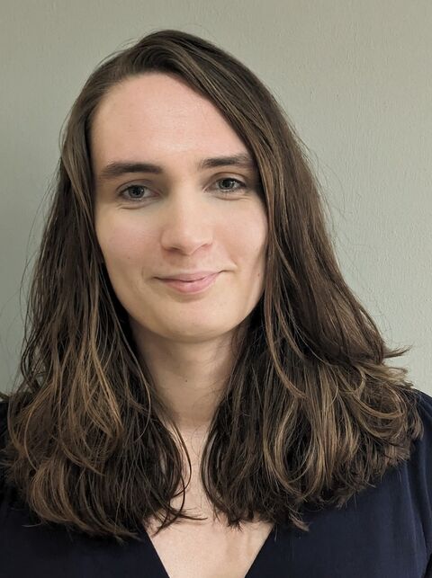Portret Selena Huisman