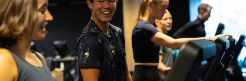 Begin je met je bachelor? Sport gratis en maak nieuwe vrienden bij het USC!