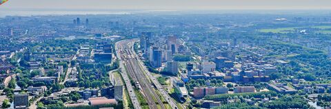 Festival op de ring: 750e verjaardag van Amsterdam