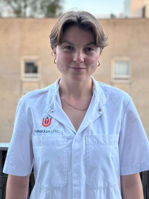 Portretfoto van Dominika Karaszewska