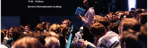 Meld je aan voor Het Amsterdamse Studentendebat op 2 maart