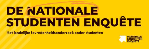 Geef jouw mening over de UvA via de Nationale Studenten Enquête