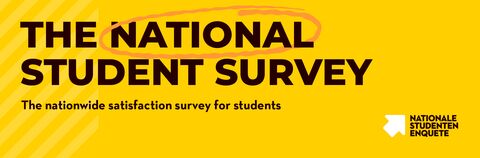 Give your opinion about the UvA through the National Student Survey