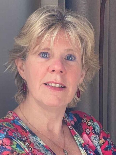 Portret van Enneke Tuinhof